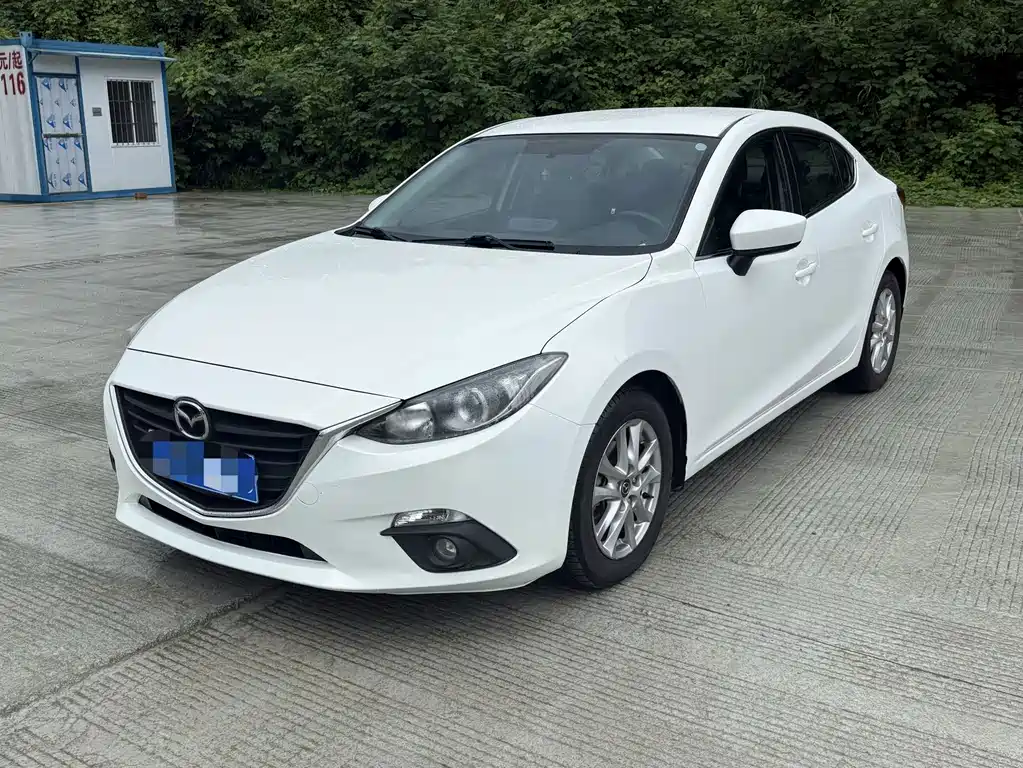 Mazda 3 Axela