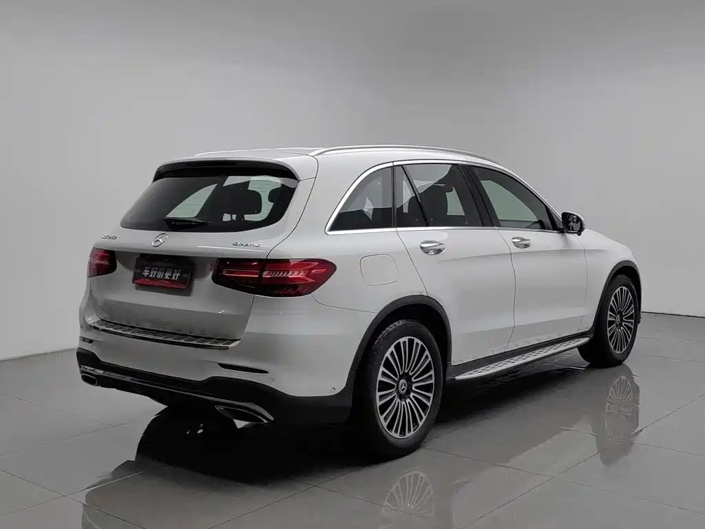 Mercedes-Benz GLC — миниатюра 2