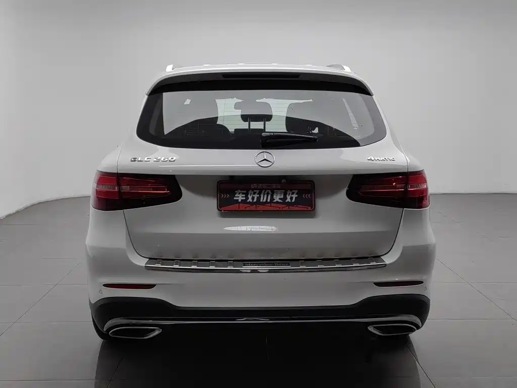Mercedes-Benz GLC — миниатюра 4