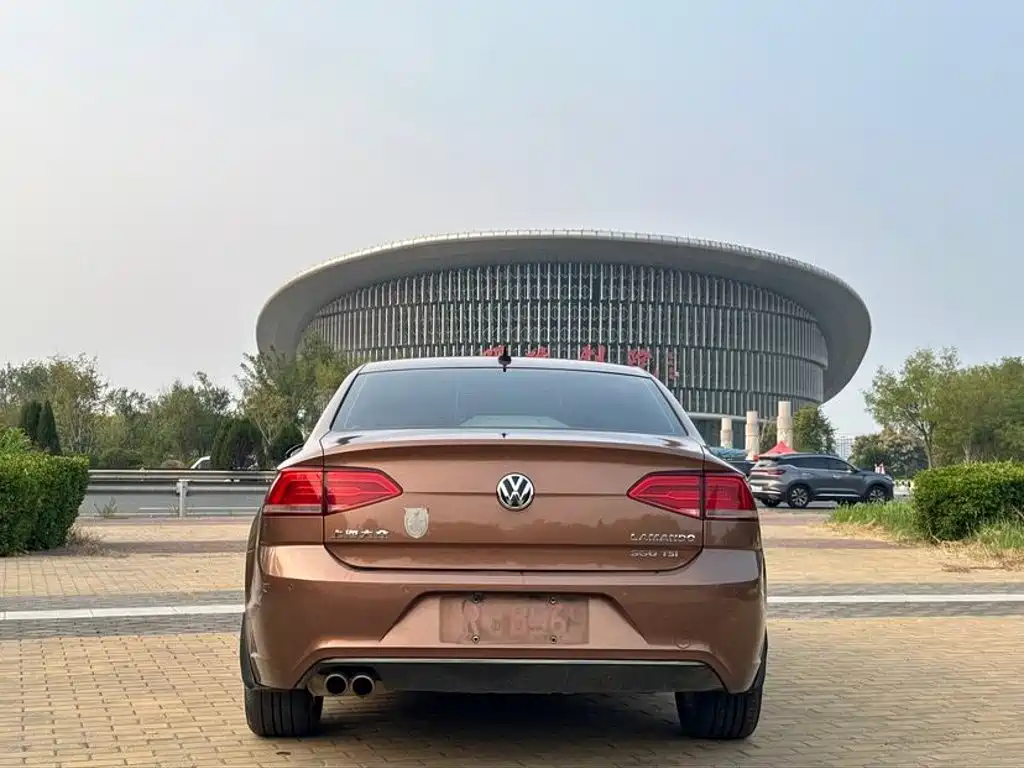 Volkswagen Lamando — миниатюра 5