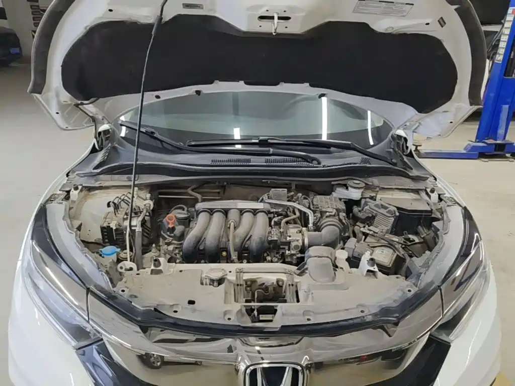 Honda Vezel — миниатюра 20