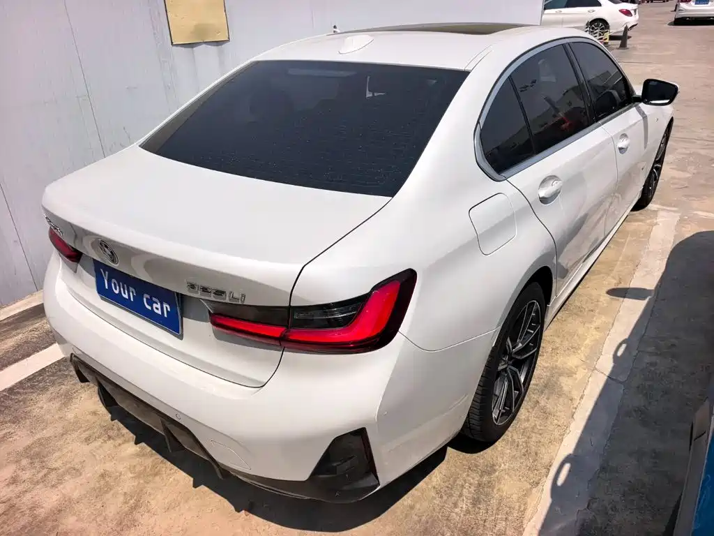 BMW 3 Series — миниатюра 6