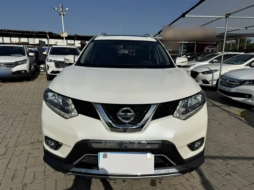 Nissan X-Trail — миниатюра 25
