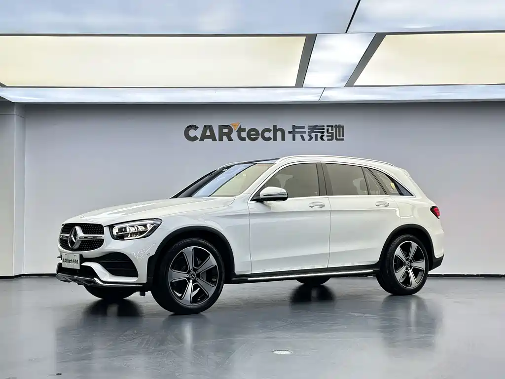 Mercedes-Benz GLC 2022