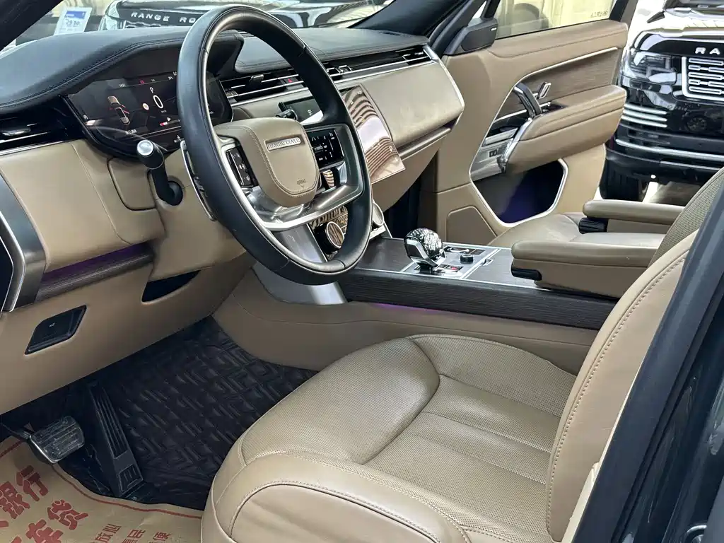 Land Rover Range Rover — миниатюра 10
