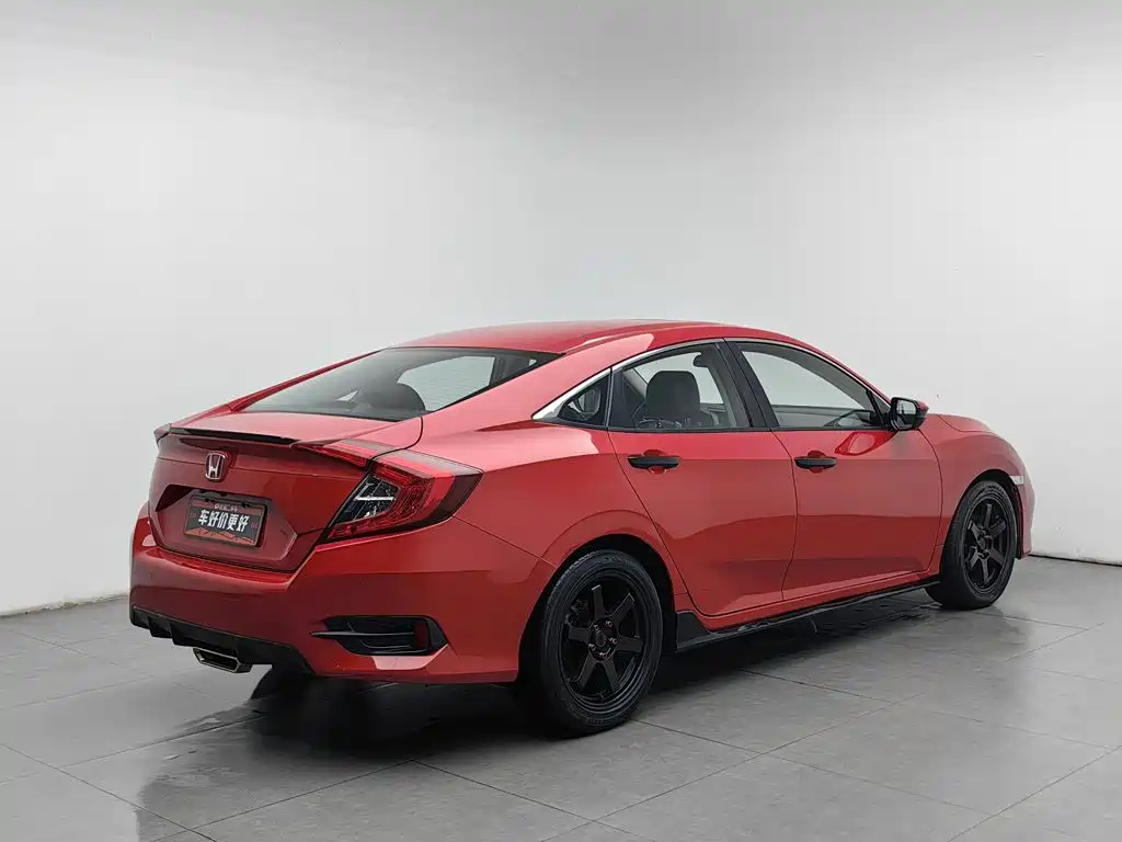 Honda Civic — миниатюра 2