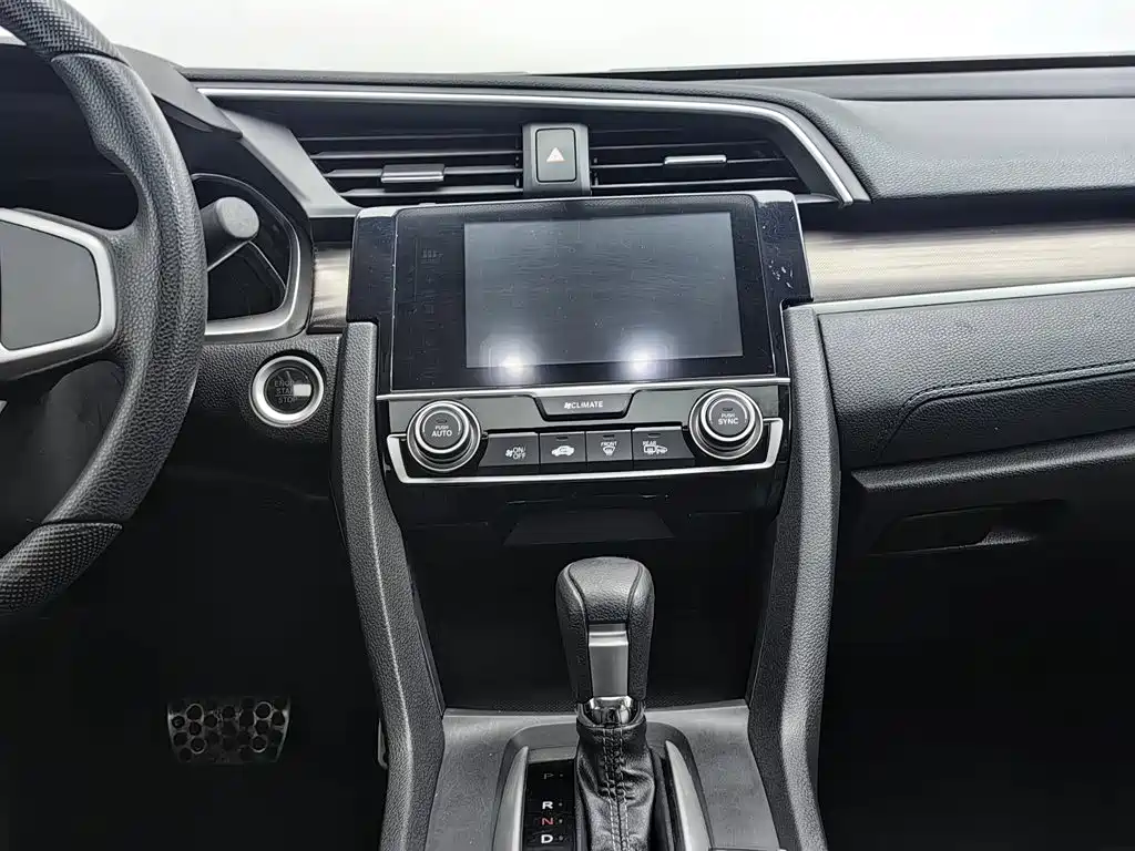 Honda Civic — миниатюра 12