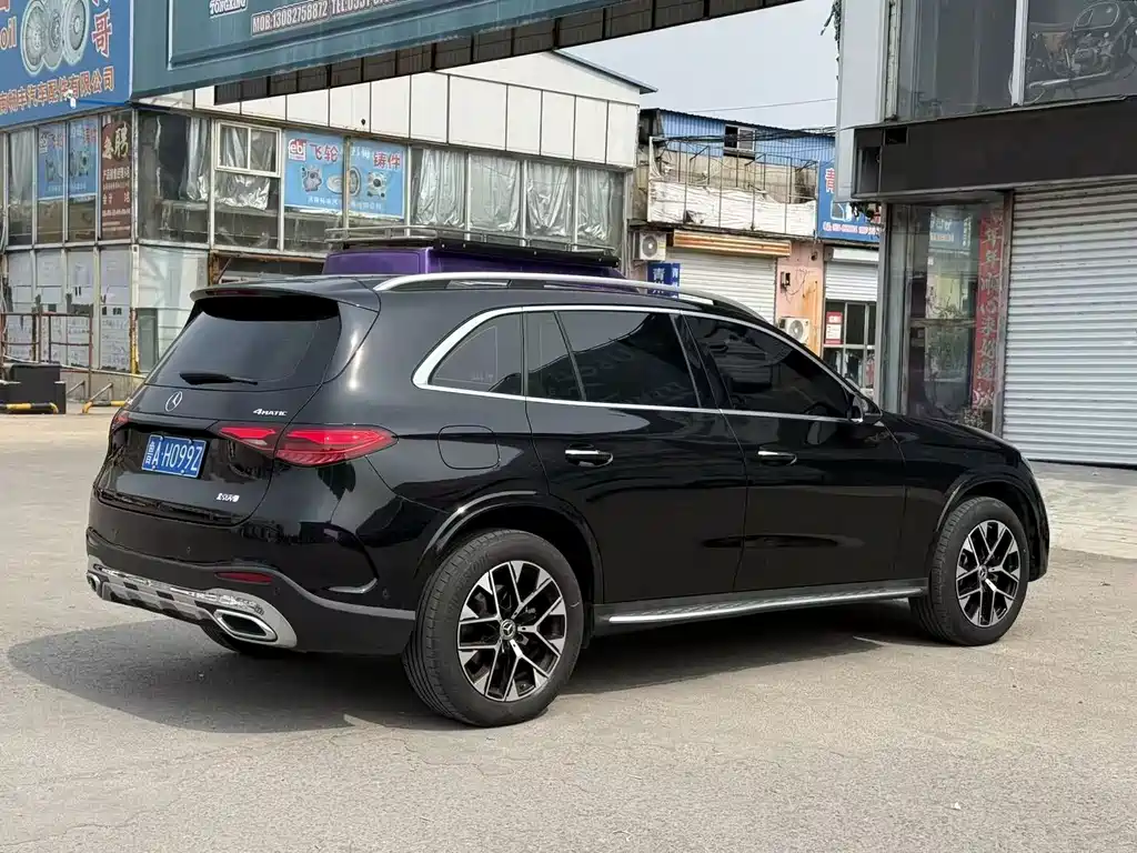 Mercedes-Benz GLC — миниатюра 8