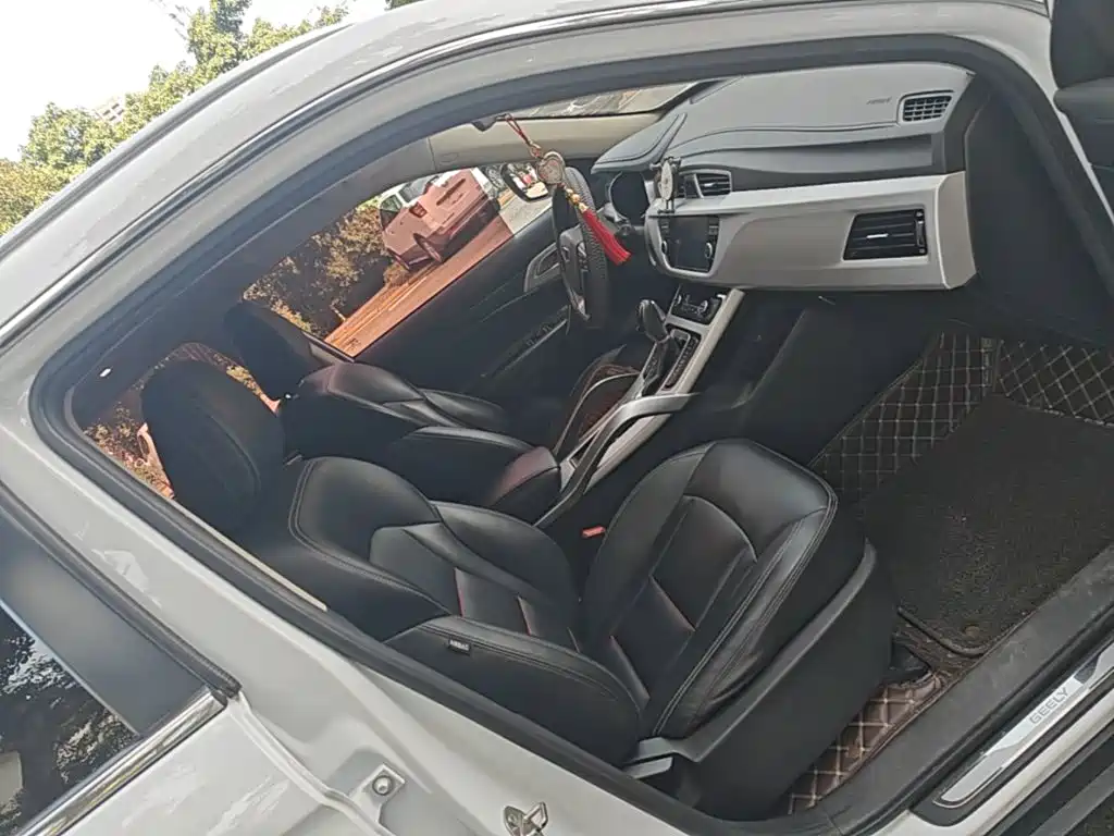 Geely Boyue — миниатюра 25