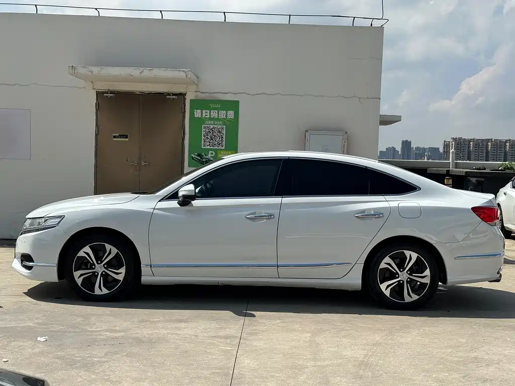 HONDA SIBORUI
