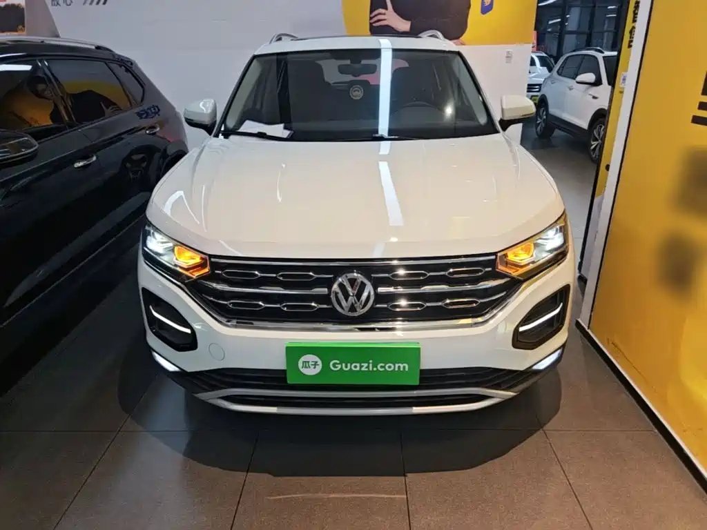 Volkswagen Tayron — миниатюра 3