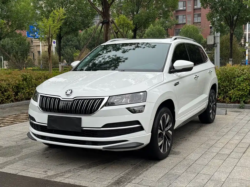 Купить Skoda Karoq