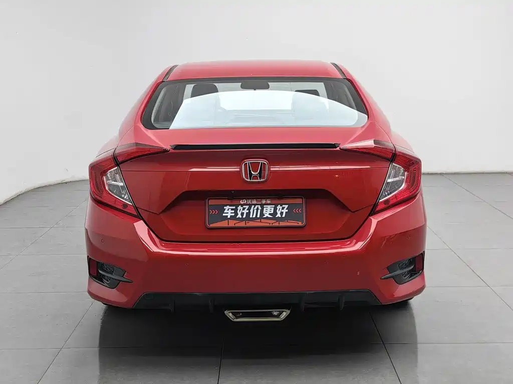 Honda Civic — миниатюра 4