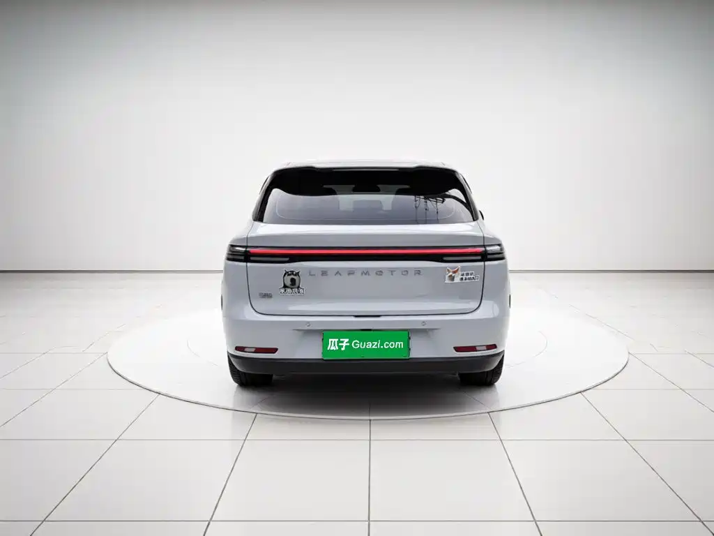 Leapmotor Leapmotor C10 — миниатюра 3