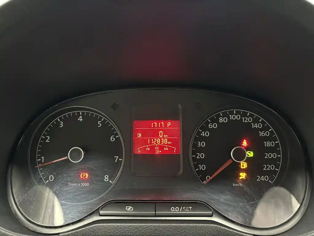 Volkswagen Polo — миниатюра 4