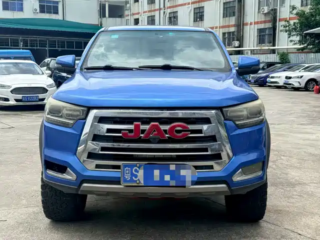 2018 JAC Shuailing T8