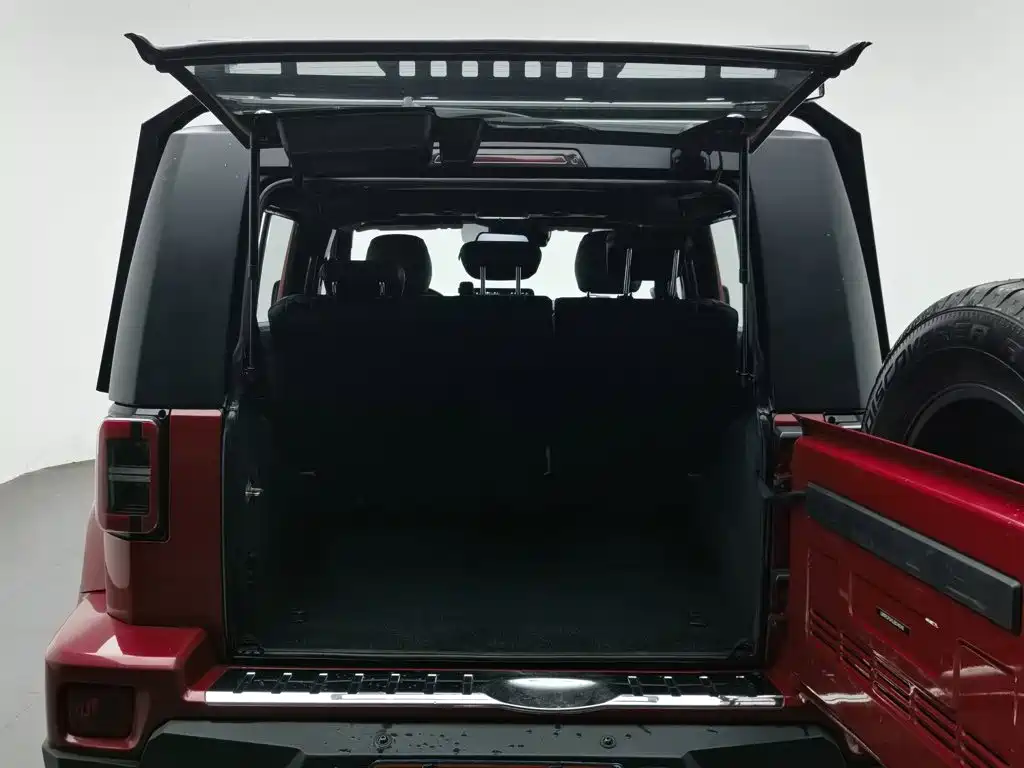 Beijing Off-Road BJ40 — миниатюра 16