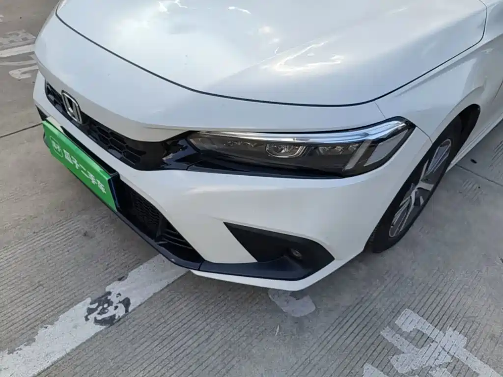 Honda Civic — миниатюра 24