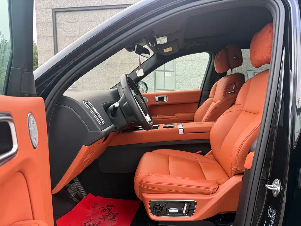 Li Auto Li L7 — миниатюра 4
