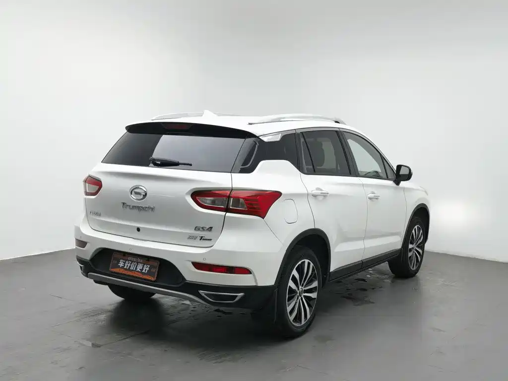 GAC Motor Trumpchi GS4 — миниатюра 2
