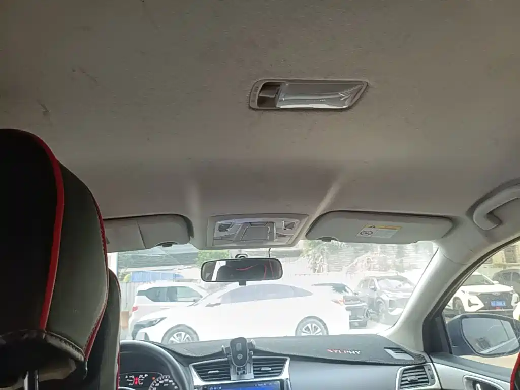 Nissan Sylphy — миниатюра 18