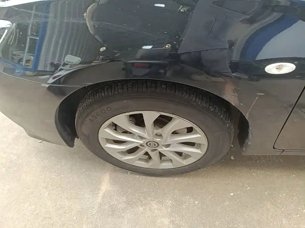 Nissan Sylphy — миниатюра 23