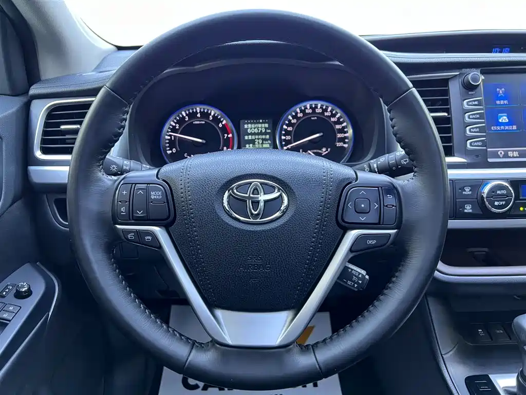 Toyota Highlander — фотографии объявления, Фото 12