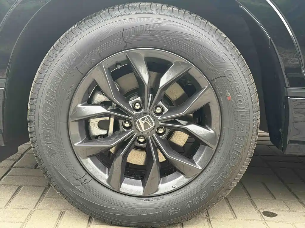 Honda Breeze 2025 240TURBO Elite 5 мест