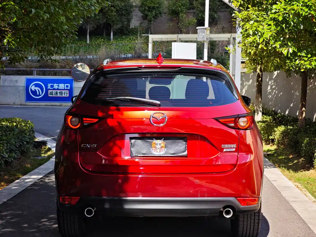 Mazda CX-5 — миниатюра 5
