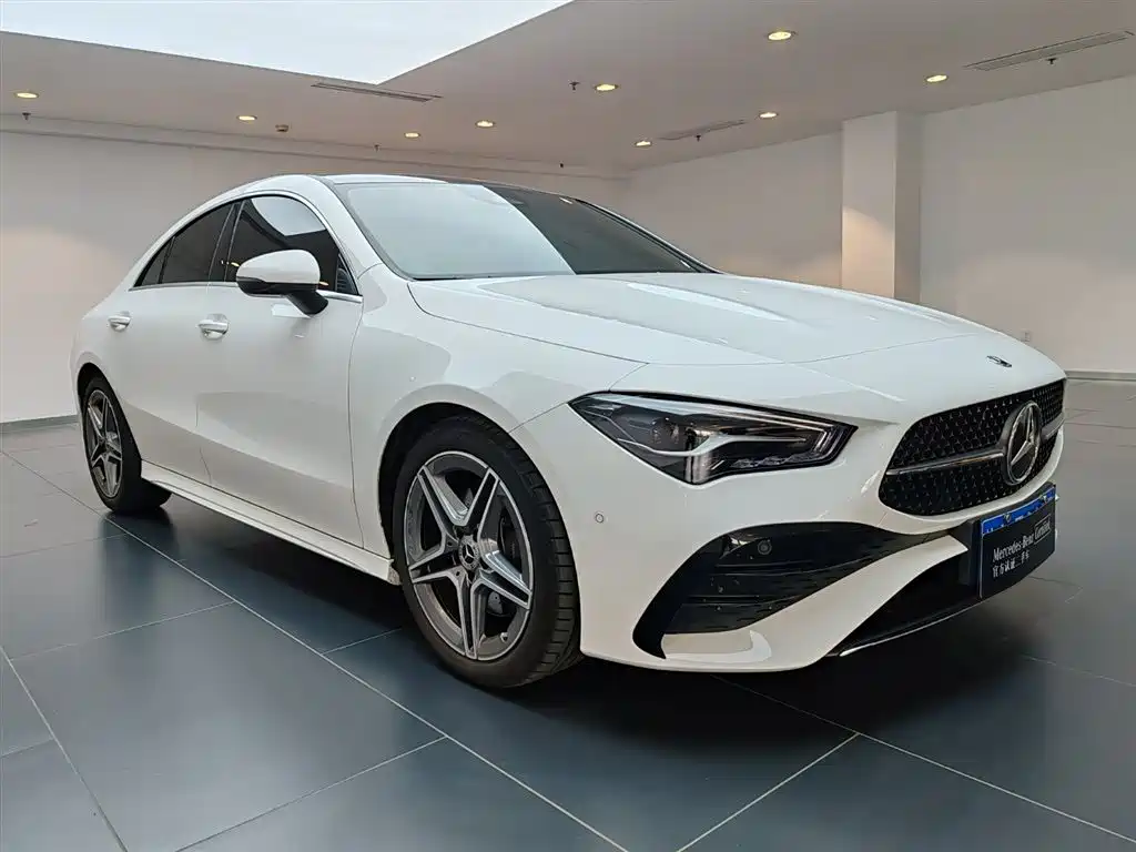 Mercedes-Benz CLA 2024 CLA 200