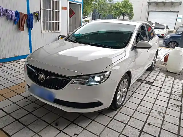BUICK YINGLANG 2021