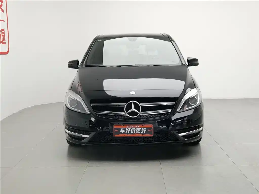 Mercedes-Benz B-Class B 2012 B 200