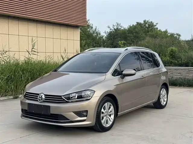 VOLKSWAGEN GOLF*JIAYU 2017