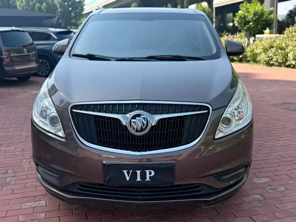 Buick GL8 2017 25S Luxury V