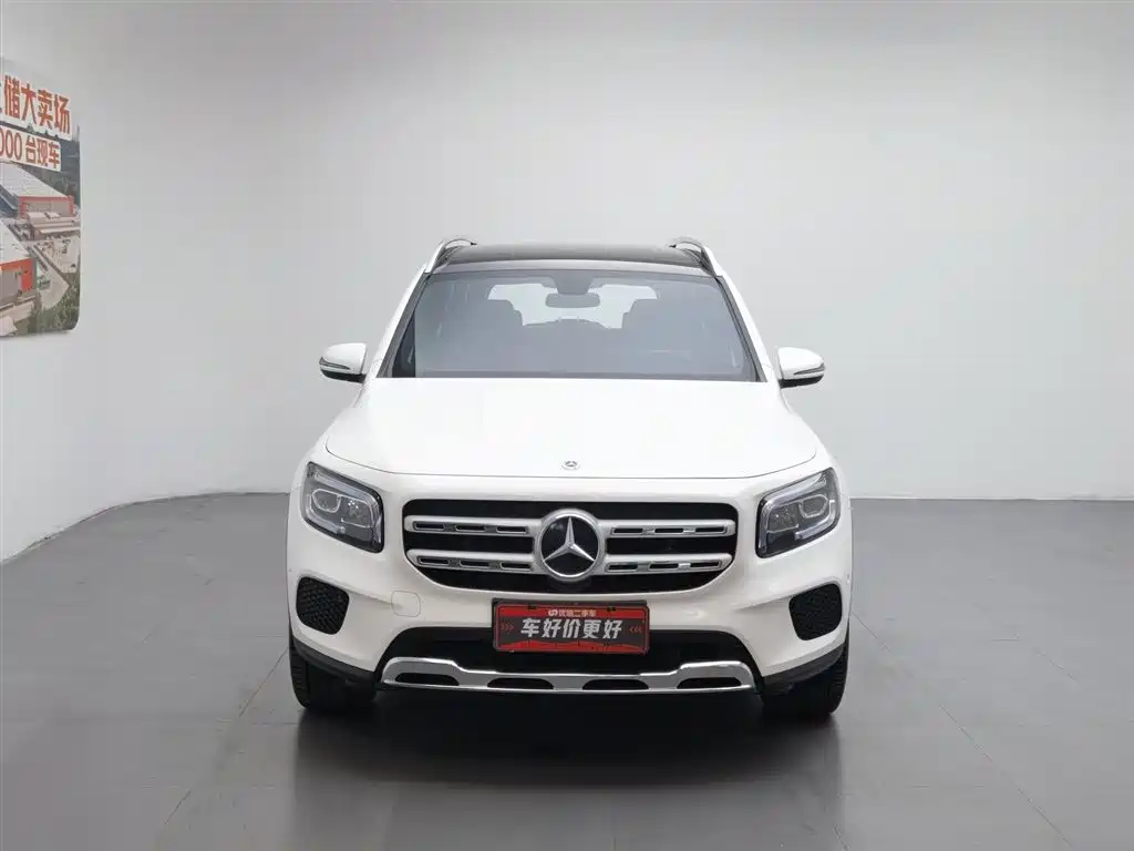 Mercedes-Benz GLB 2022 GLB 220