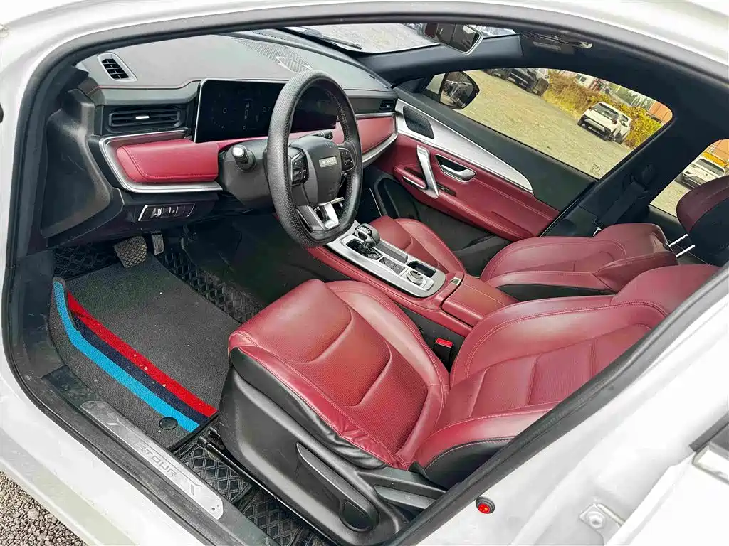Jetour X70 PLUS — миниатюра 5