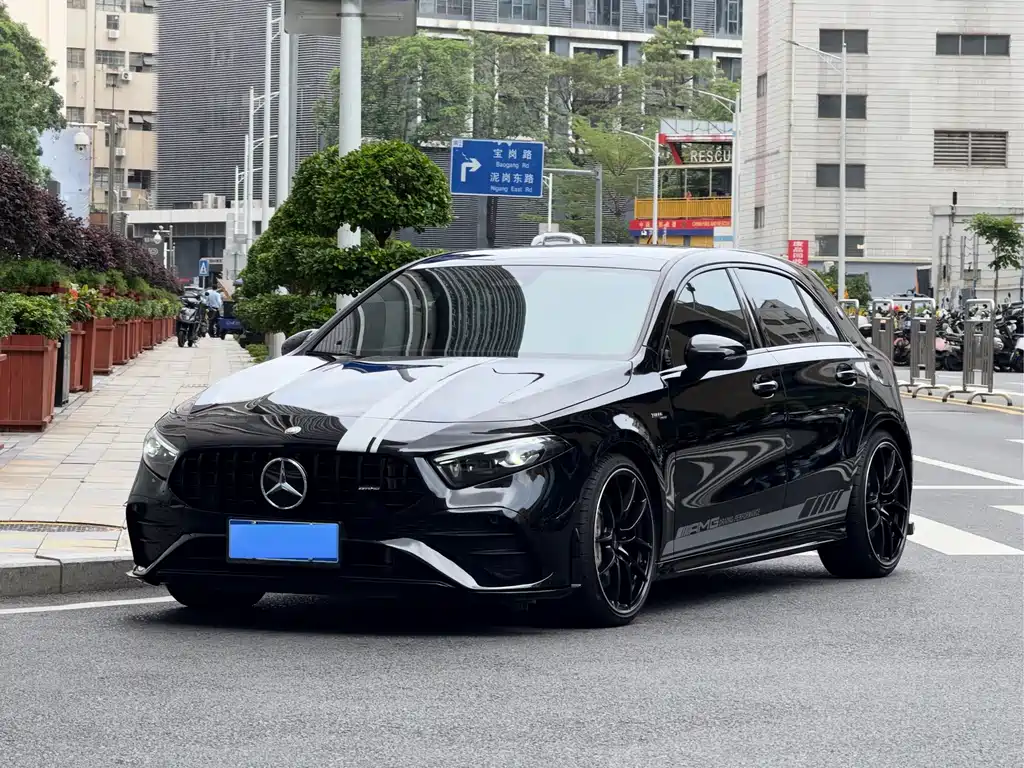 Mercedes-Benz A-Class AMG (Import) 2025