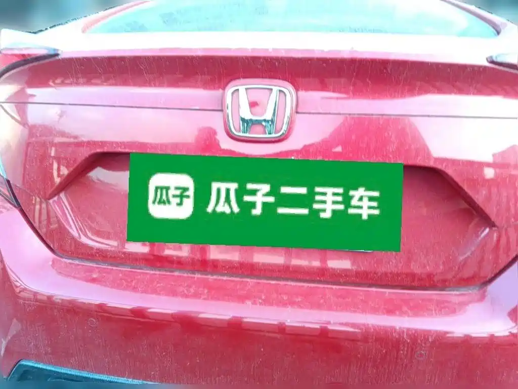 Honda Civic — миниатюра 5