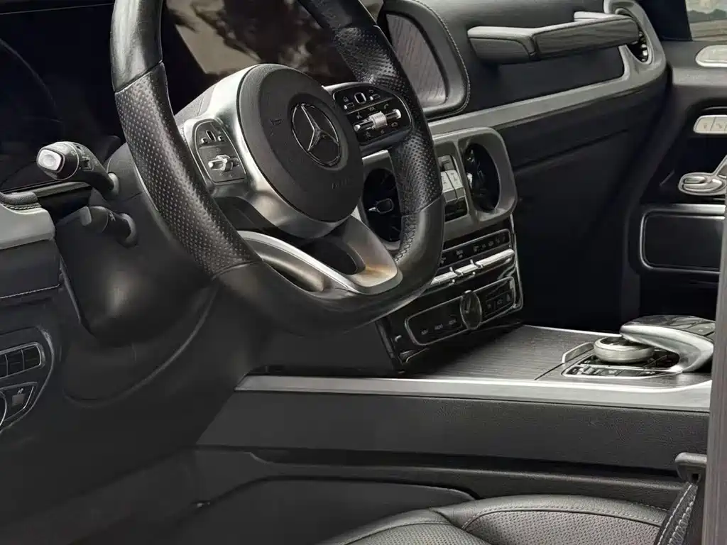 Mercedes-Benz G-Class — миниатюра 4