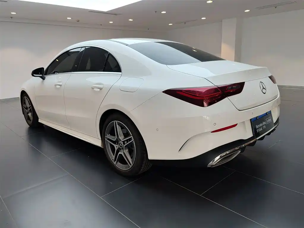 Mercedes-Benz CLA 2024 CLA 200