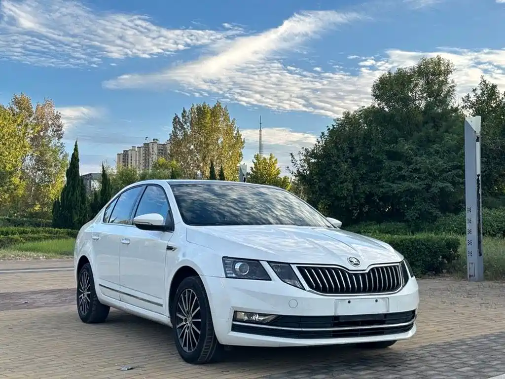 Skoda Octavia — миниатюра 3