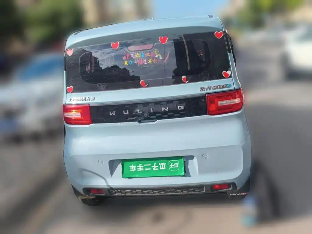 Wuling MINIEV — миниатюра 3