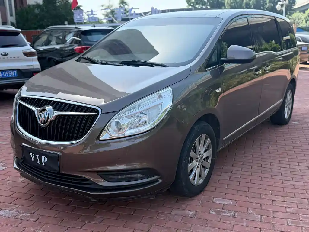 Купить Buick GL8