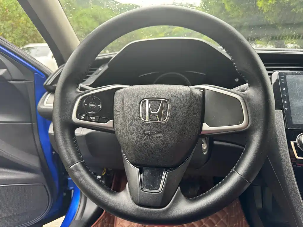 Honda Civic 2016 180TURBO CVT Comfort