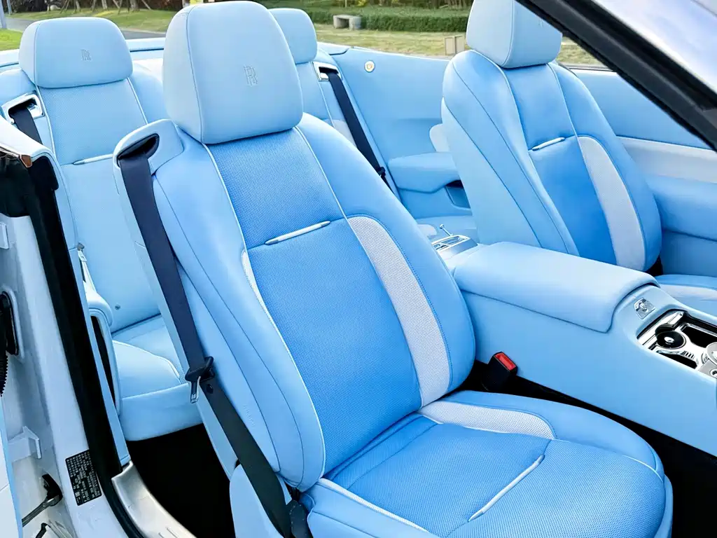 Rolls-Royce Dawn — миниатюра 14