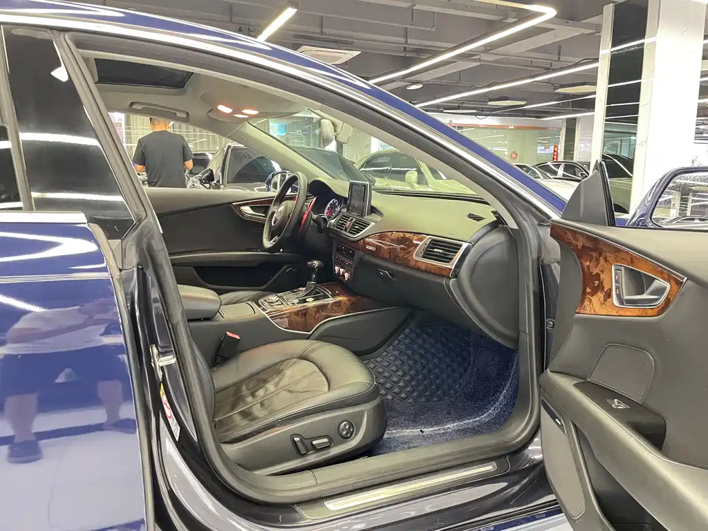 Audi A7 — миниатюра 8