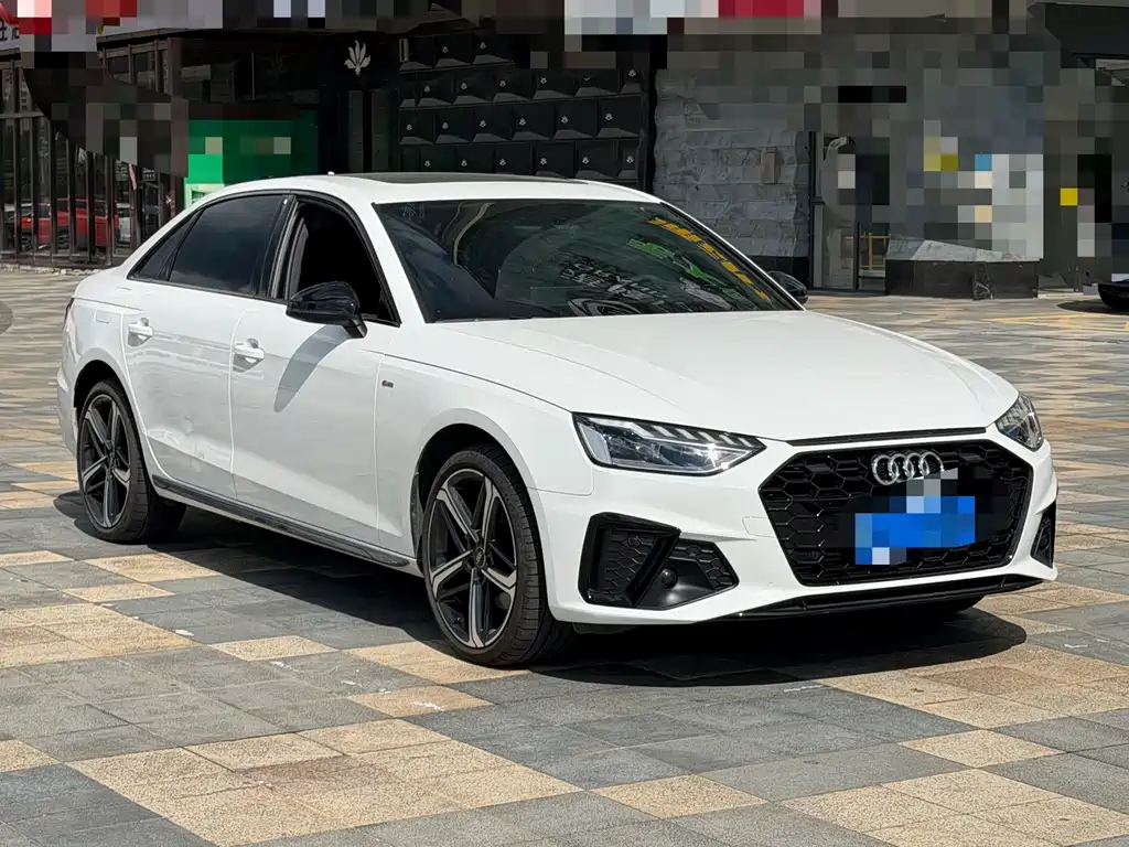 Audi A4L — миниатюра 3