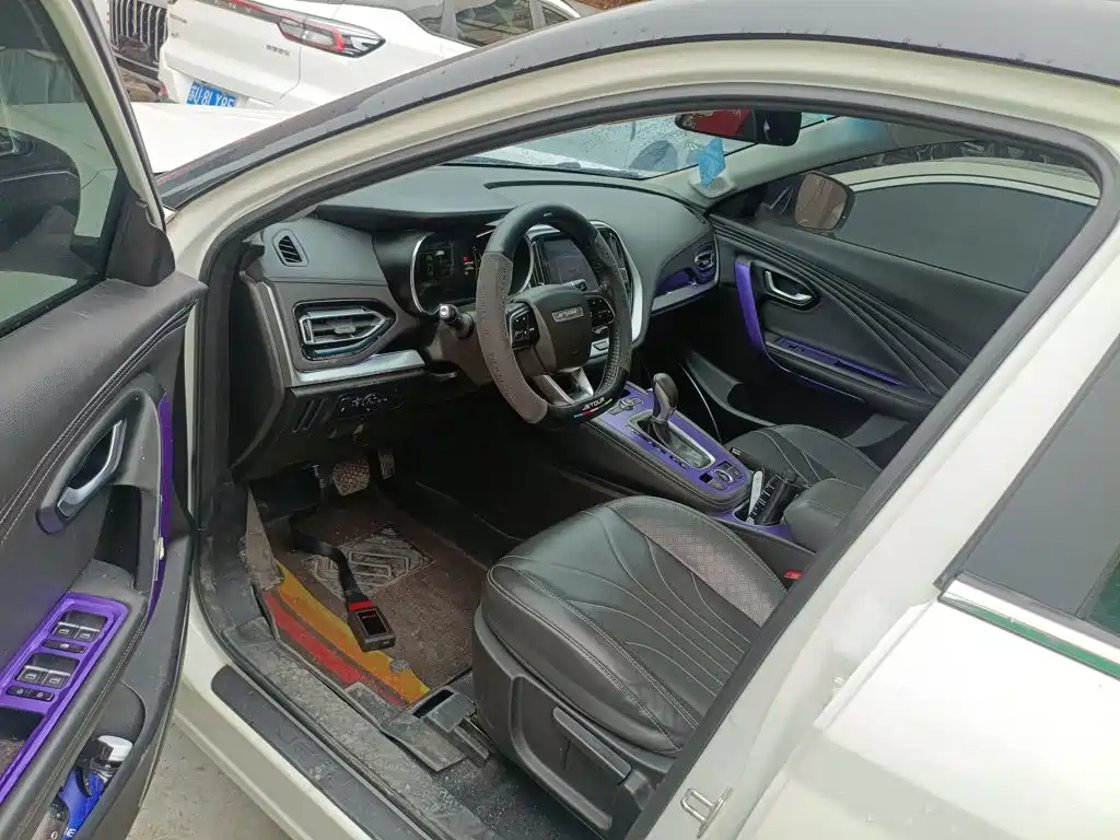 Jetour X70 — миниатюра 12