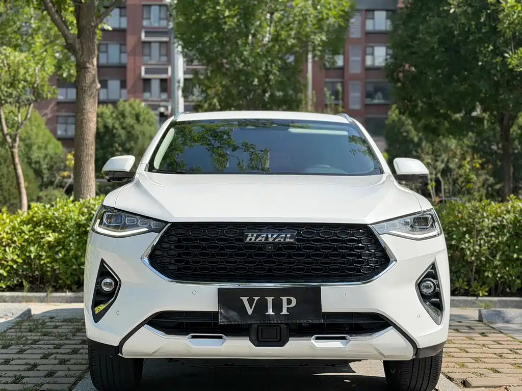 Haval F7x — миниатюра 2