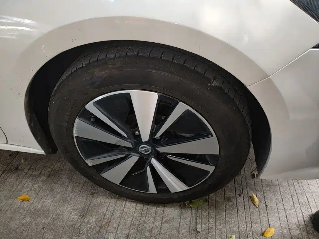 Nissan Teana — миниатюра 8